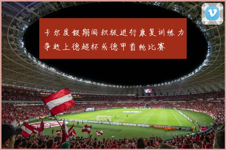 卡尔度假期间积极进行康复训练力争赶上德超杯或德甲首轮比赛